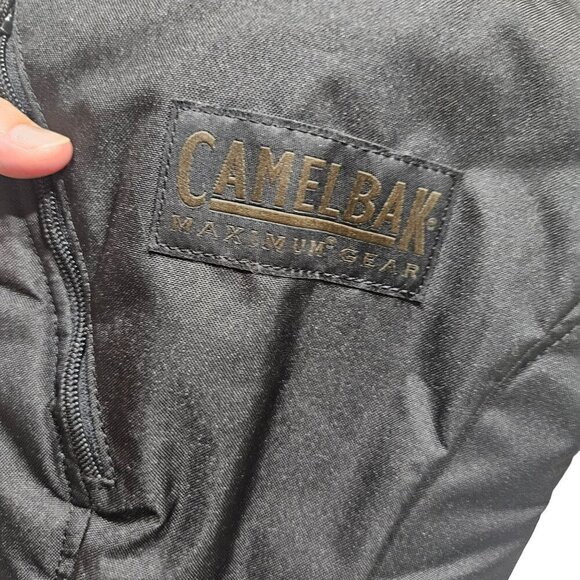 CamelBak Hydrobak Hydration Pack Backpack Black Hiking Lightweight Minimalist - Picture 3 of 7